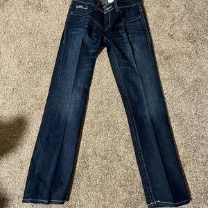 Cinch Ada jeans size 27 in great condition!! Only worn once